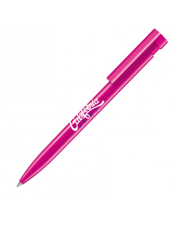 Stylo Liberty Polished | Impression 2 couleurs 1 Face