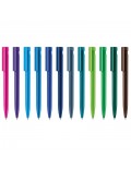 Stylo Liberty Polished | Impression 2 couleurs 1 Face