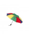 Parapluie Regular Pliable | Impression 2 Couleurs 1 Face
